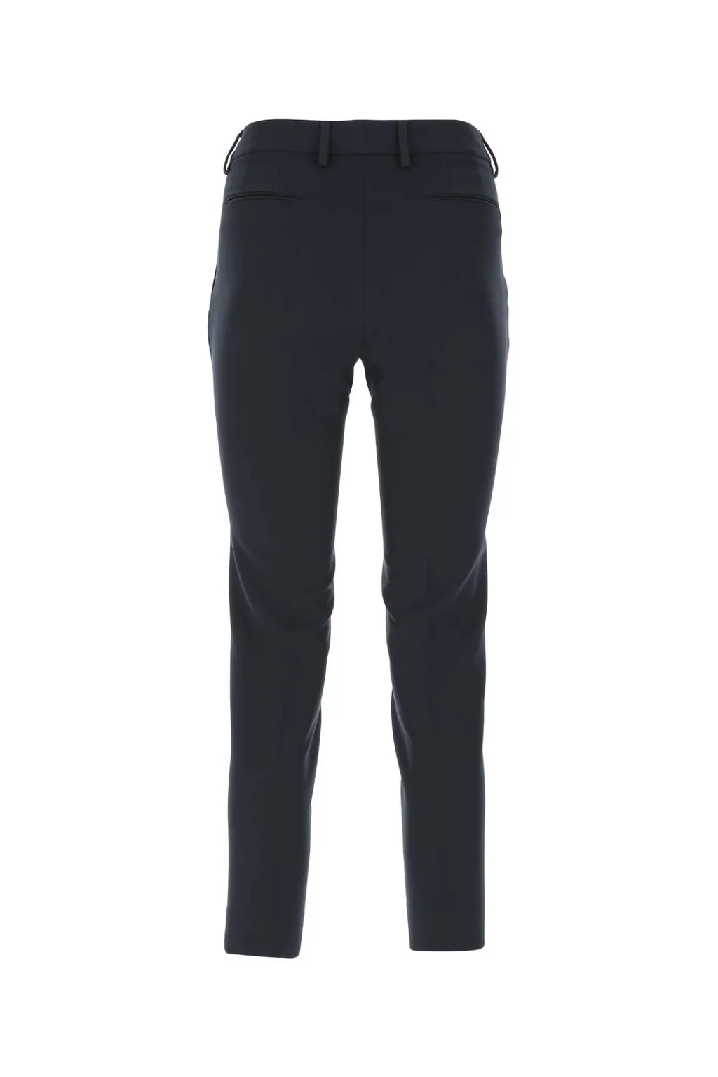 Pt Torino New York Techno Fabric Tailored Pants