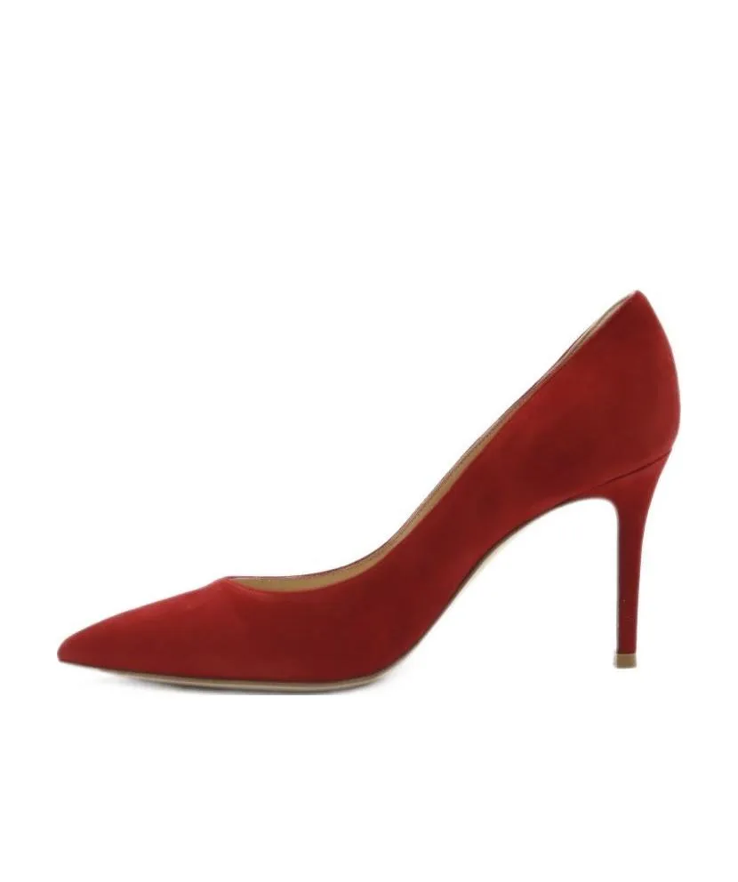Pointed High Heels