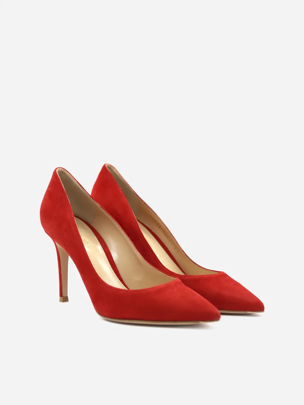 Pointed High Heels