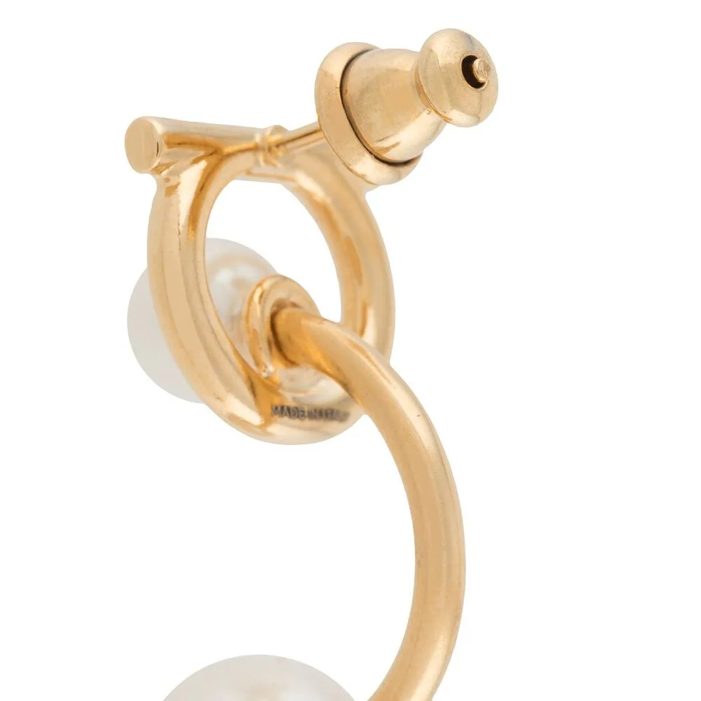 Salvatore Ferragamo Embellished Earring