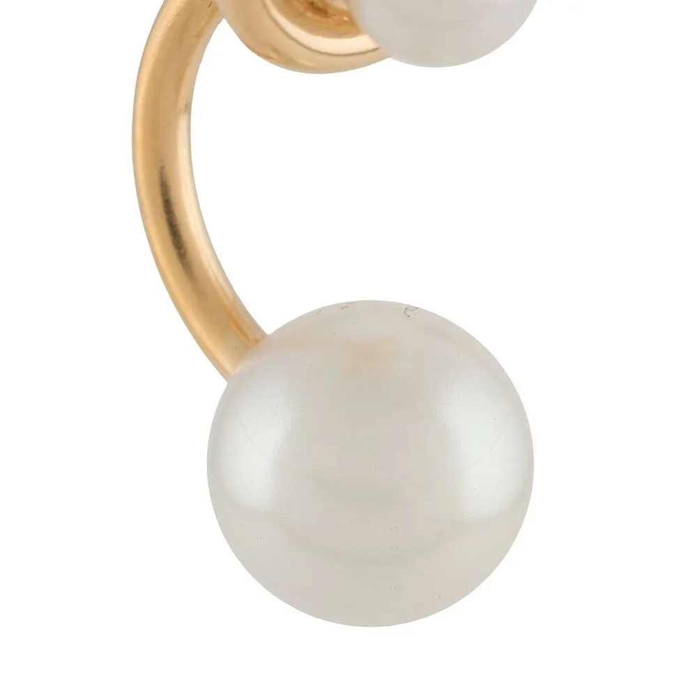 Salvatore Ferragamo Embellished Earring