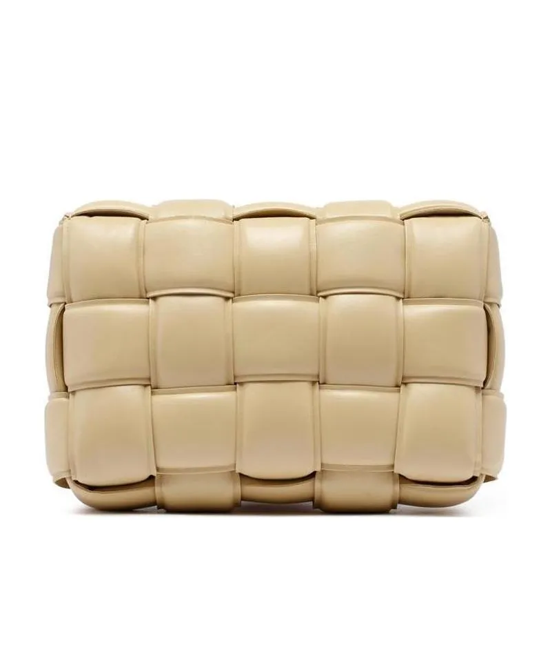 Bottega Veneta Padded Cassette Crossbody Bag