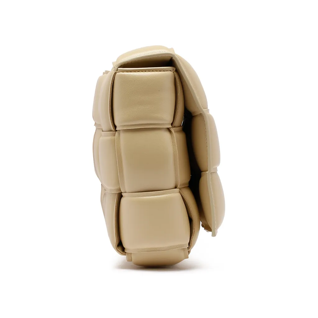 Bottega Veneta Padded Cassette Crossbody Bag