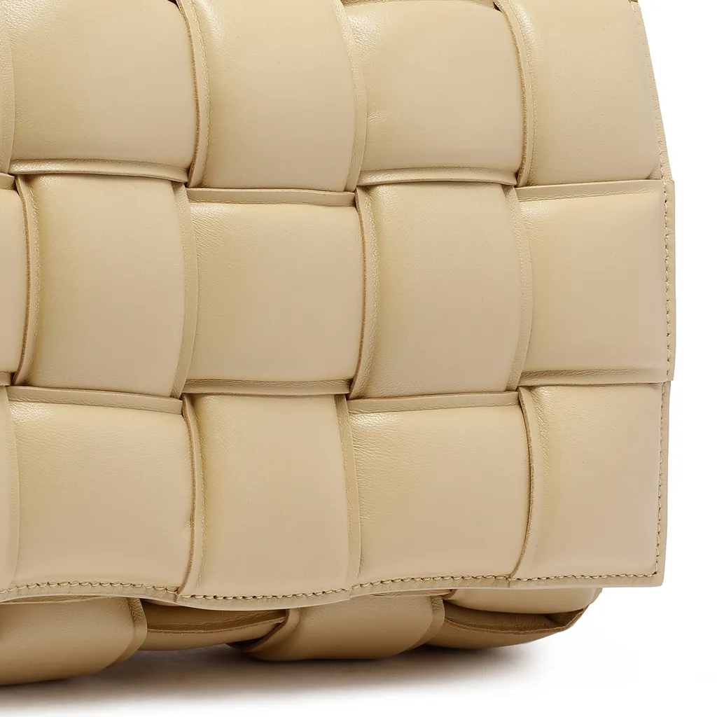 Bottega Veneta Padded Cassette Crossbody Bag