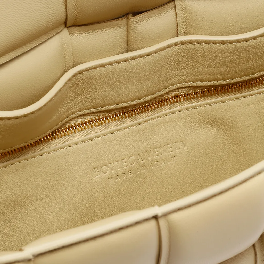 Bottega Veneta Padded Cassette Crossbody Bag