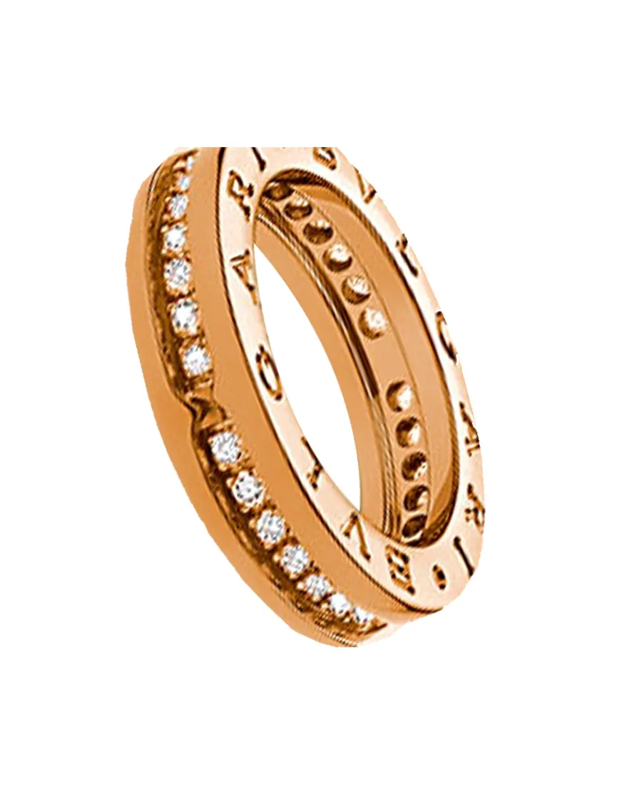 Ring-Tight Diamond Ring