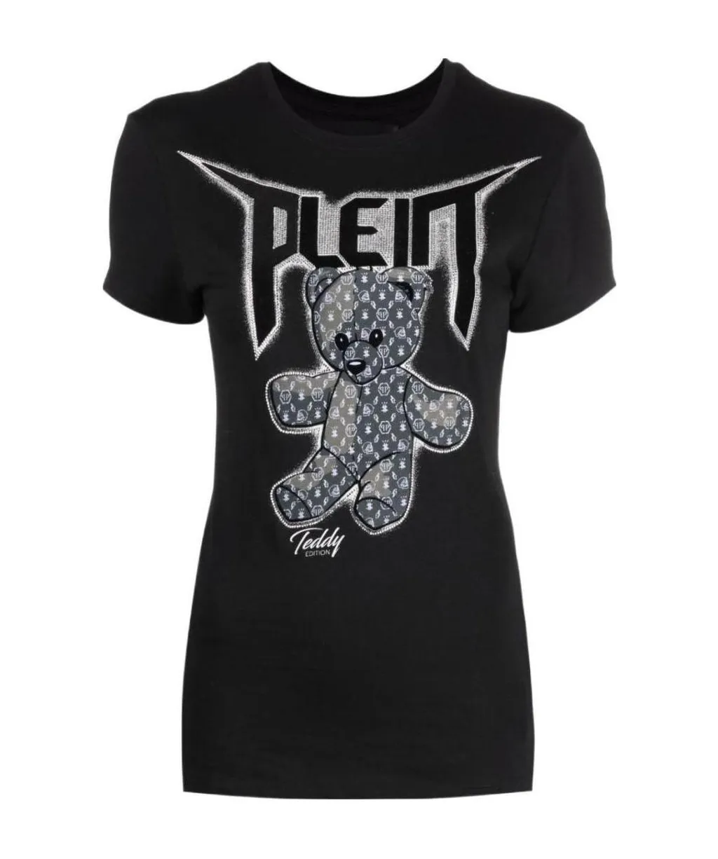 Teddy Logo T-Shirt