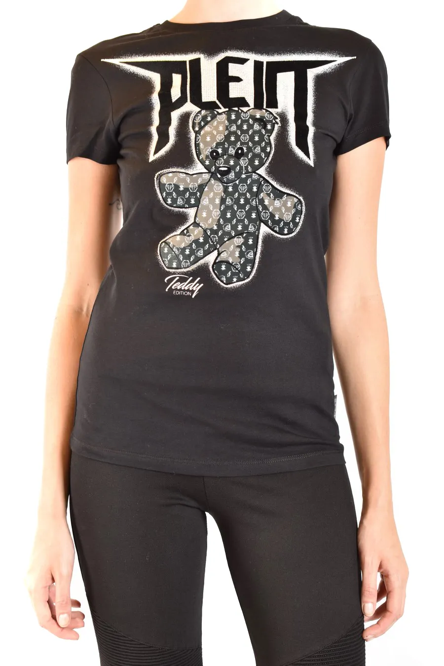 Teddy Logo T-Shirt