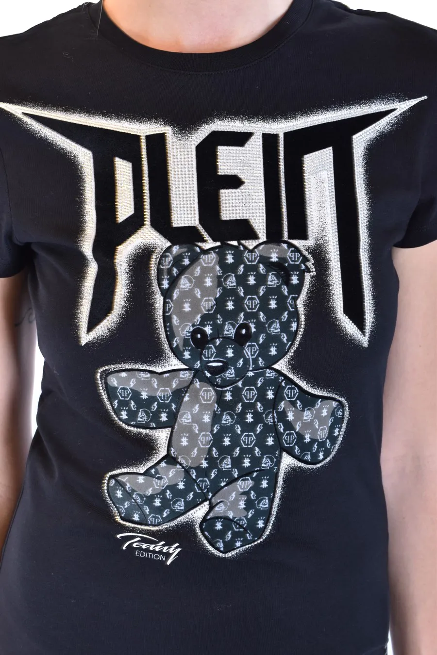 Teddy Logo T-Shirt