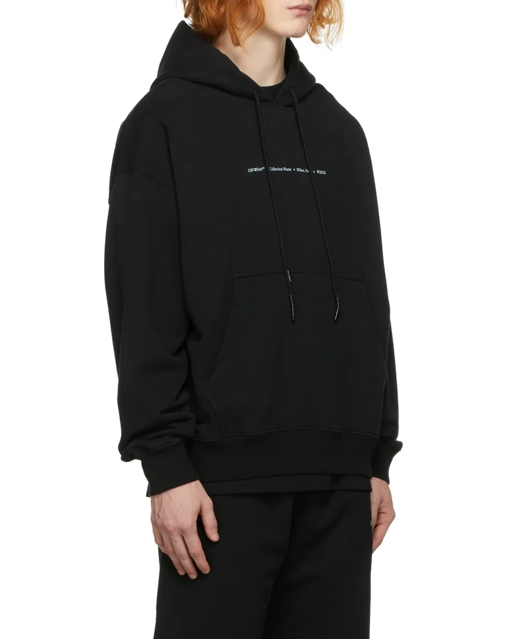 Marker Skate Arrows-Logo Hoodie