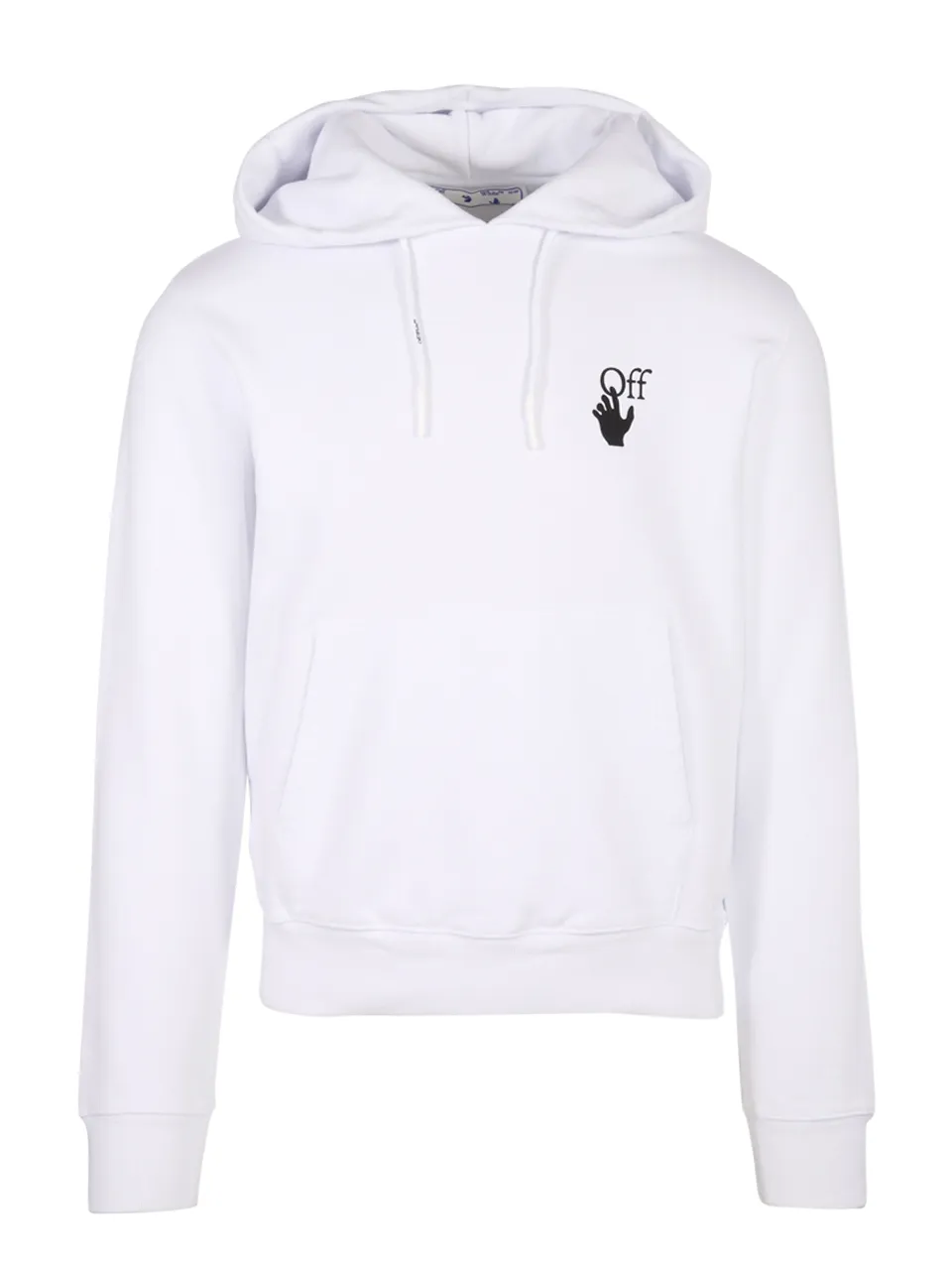 Degrade-Effect Arrows Hoodie