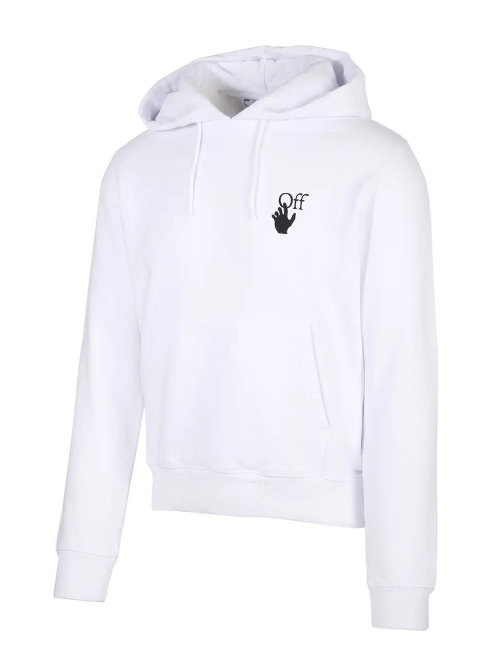 Degrade-Effect Arrows Hoodie