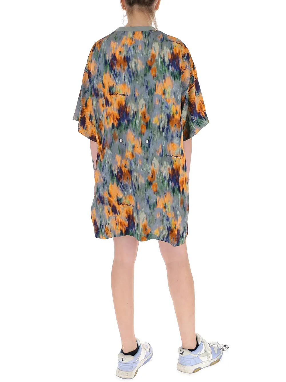 Romantic T-Shirt Dress