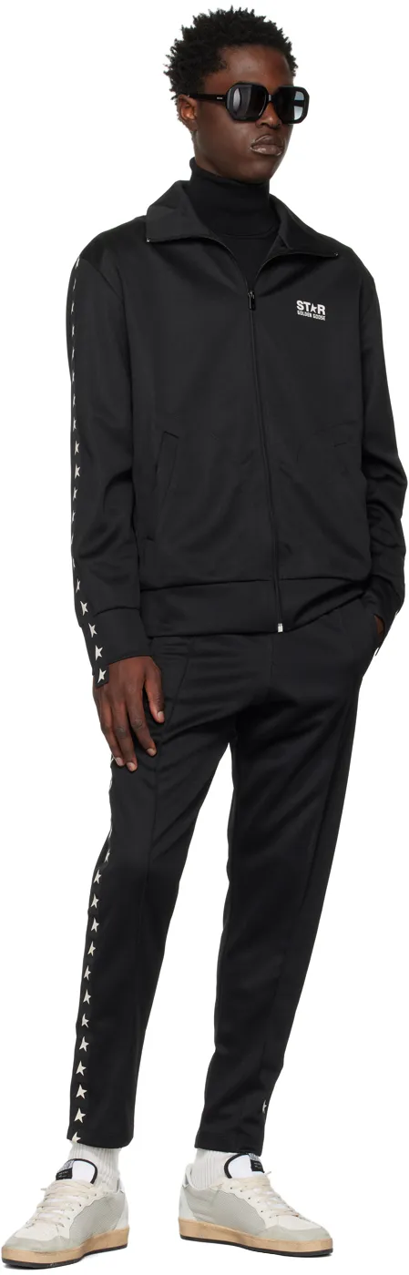 Golden Goose Deluxe Brand Star Tape Sweatpants