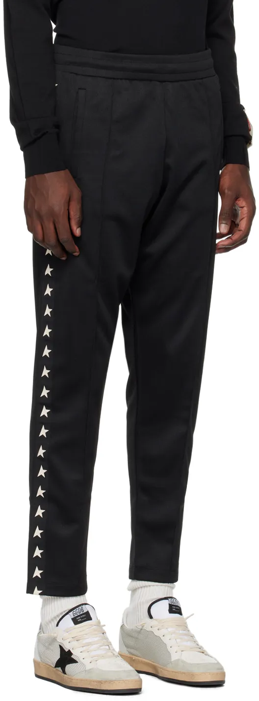 Golden Goose Deluxe Brand Star Tape Sweatpants