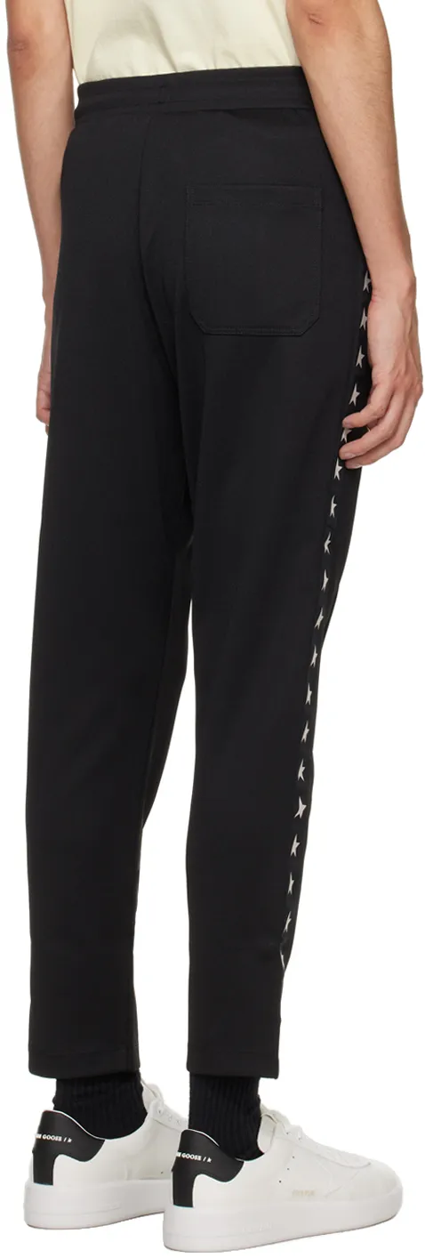 Golden Goose Deluxe Brand Star Tape Sweatpants