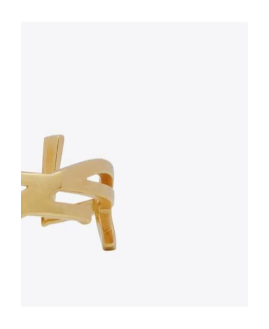 Saint Laurent Opyum Twist Ring