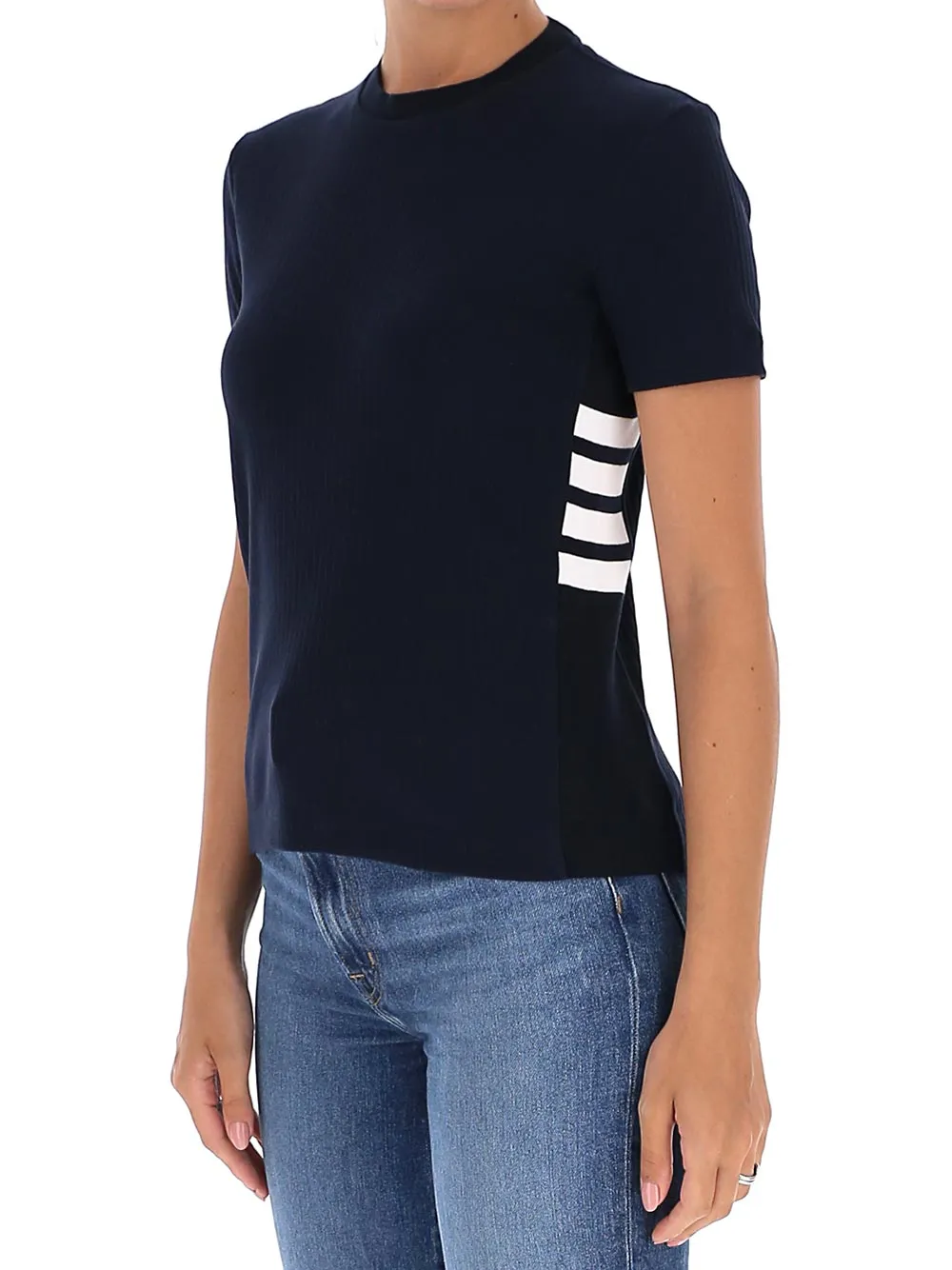 4-Bar Stripe T-Shirt