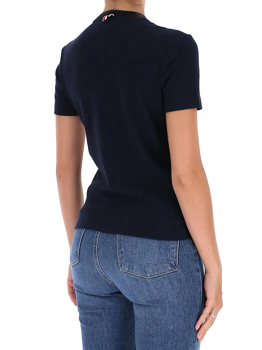4-Bar Stripe T-Shirt