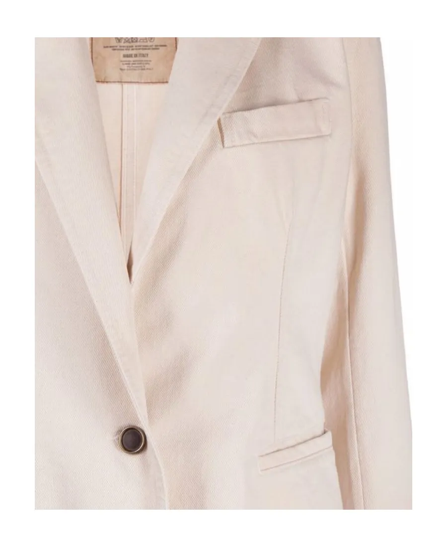 Bag Suit Jacket