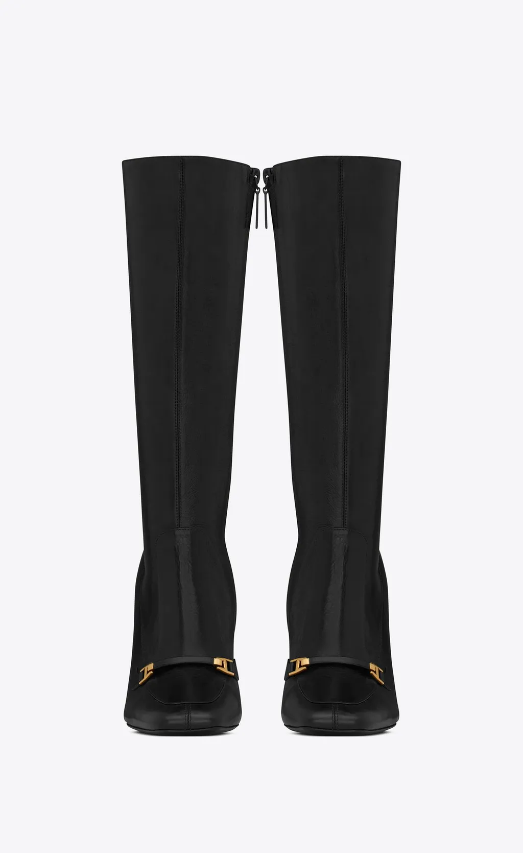 Saint Laurent Camden Heeled Boots
