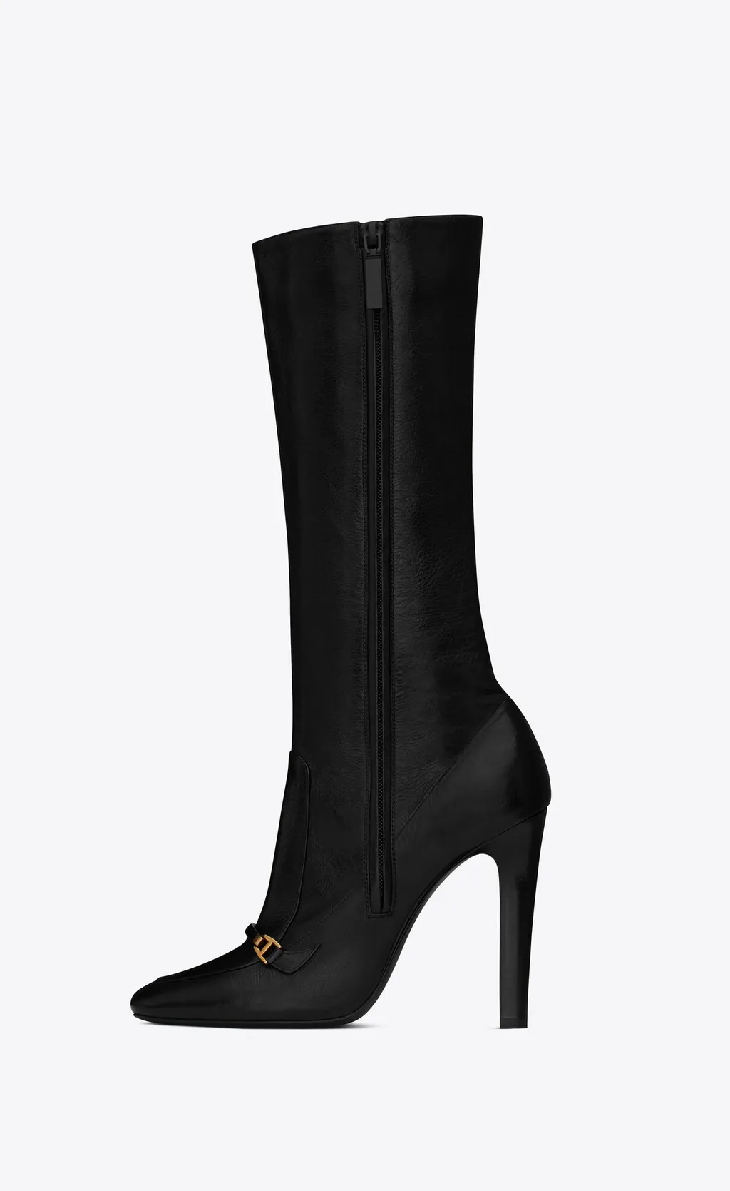 Saint Laurent Camden Heeled Boots