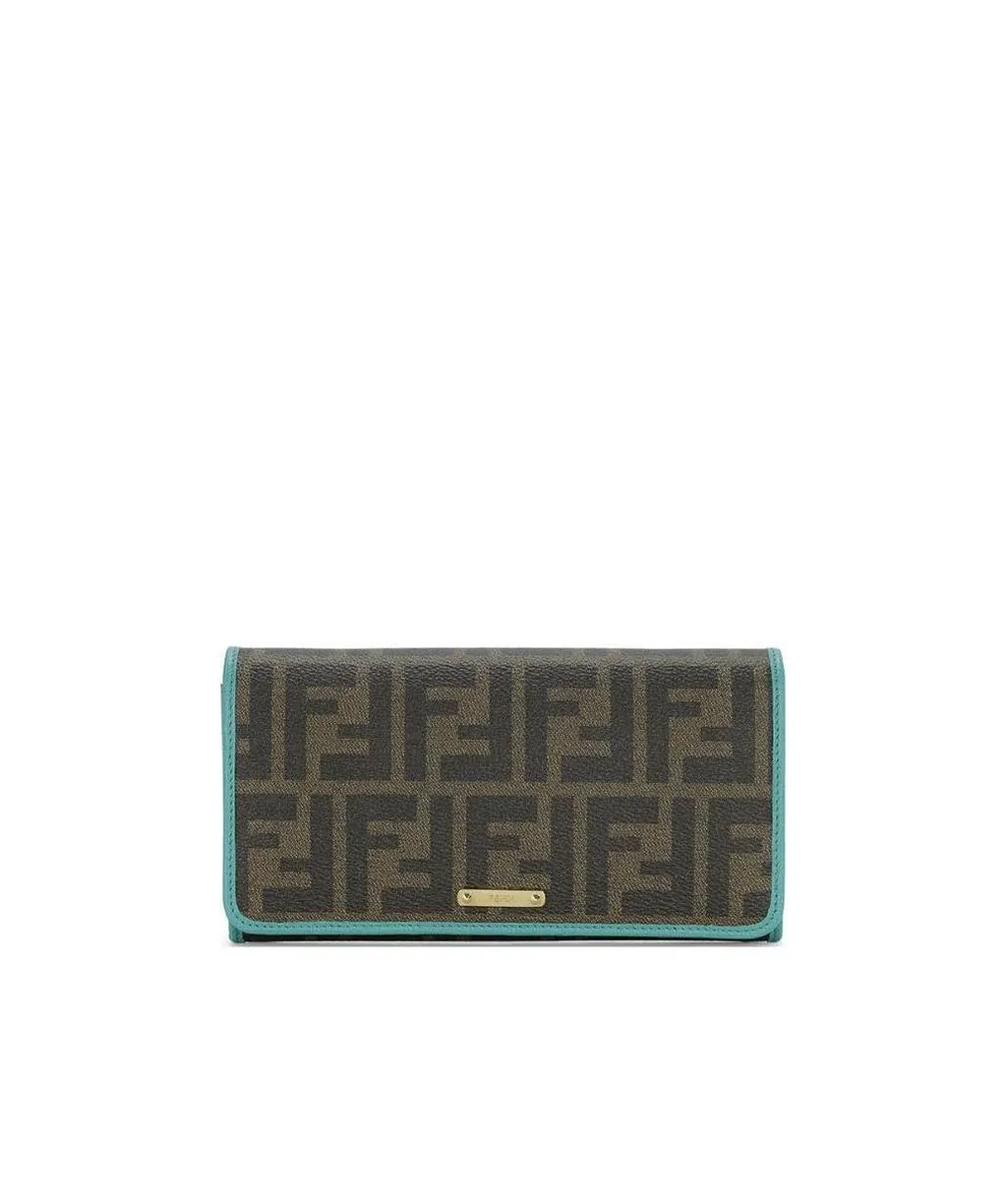 Double F Long Wallet