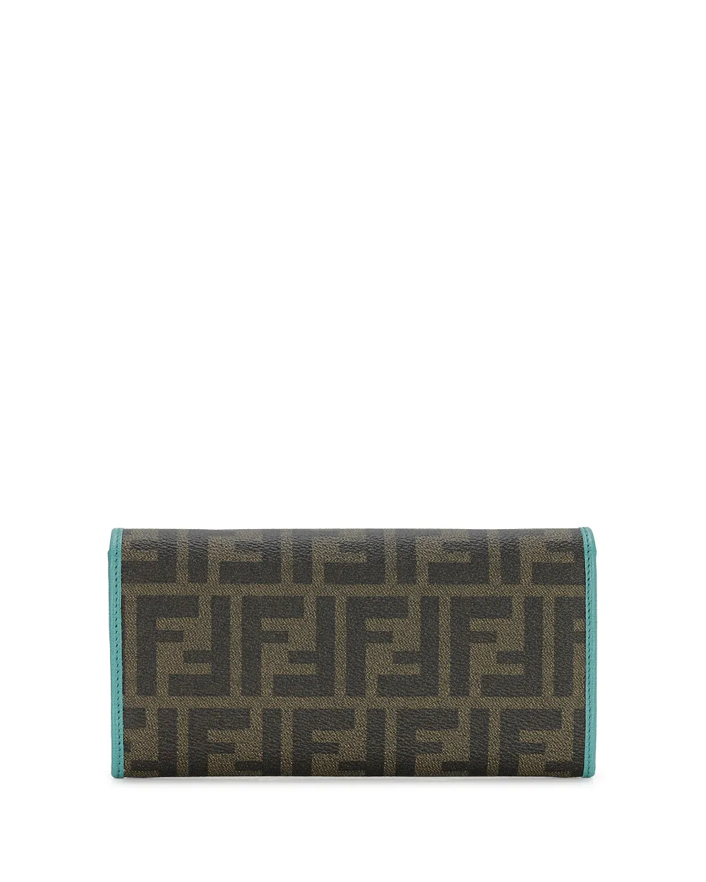 Double F Long Wallet
