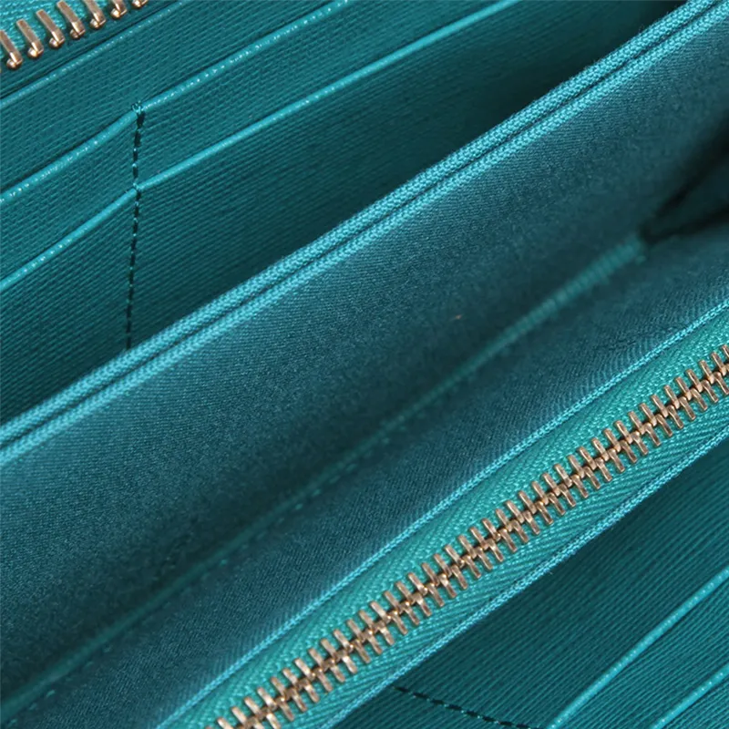 Long Wallet Crayons