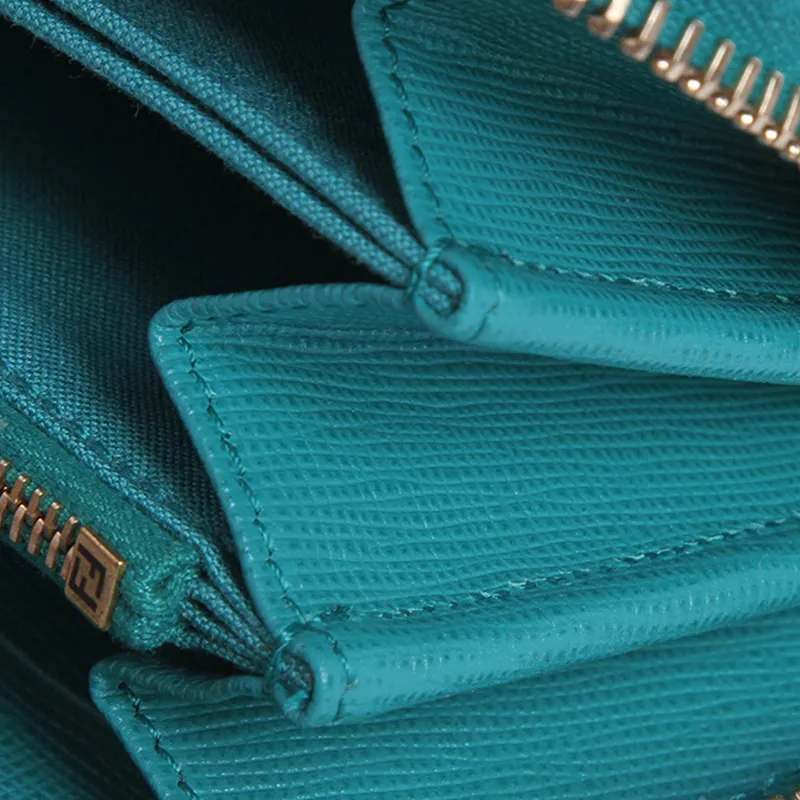 Long Wallet Crayons