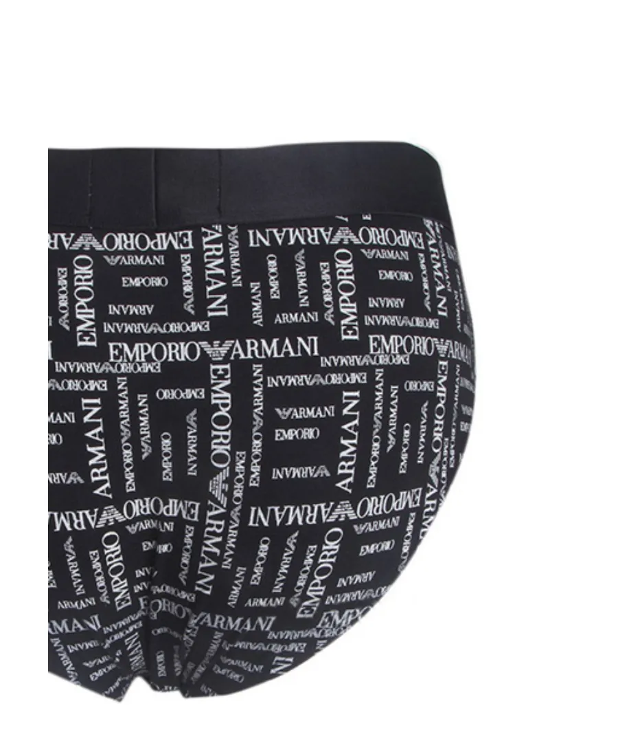 Printed Logo Underwear