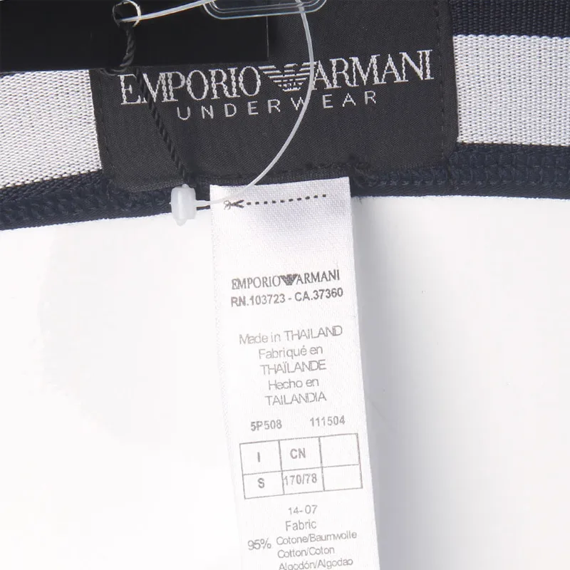 Printed Logo Underwear