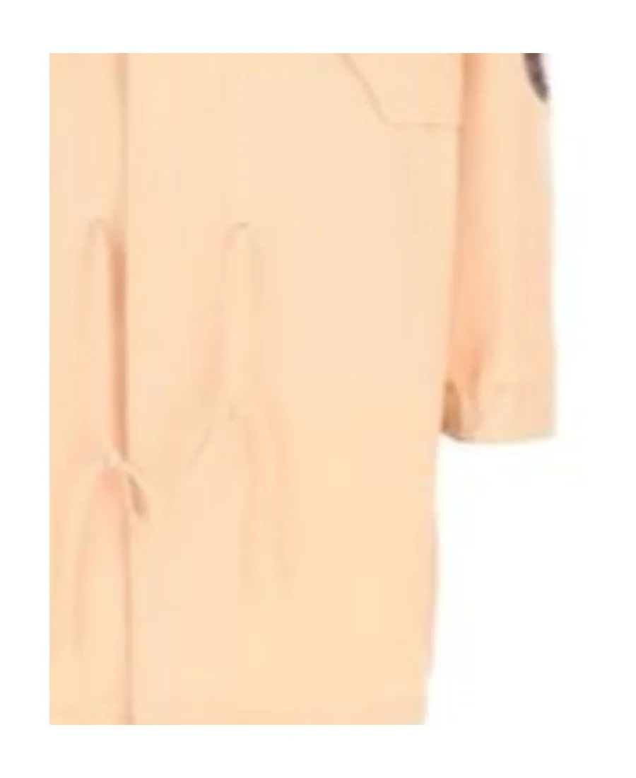 Long-Sleeved Coat