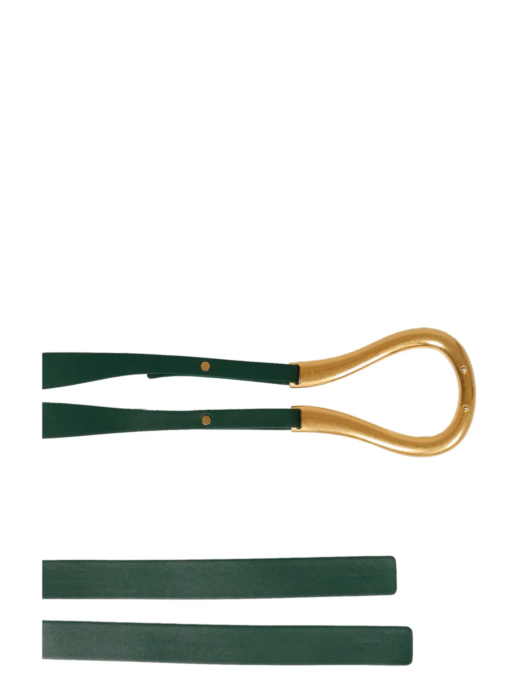 Bottega Veneta Double Strap Belt