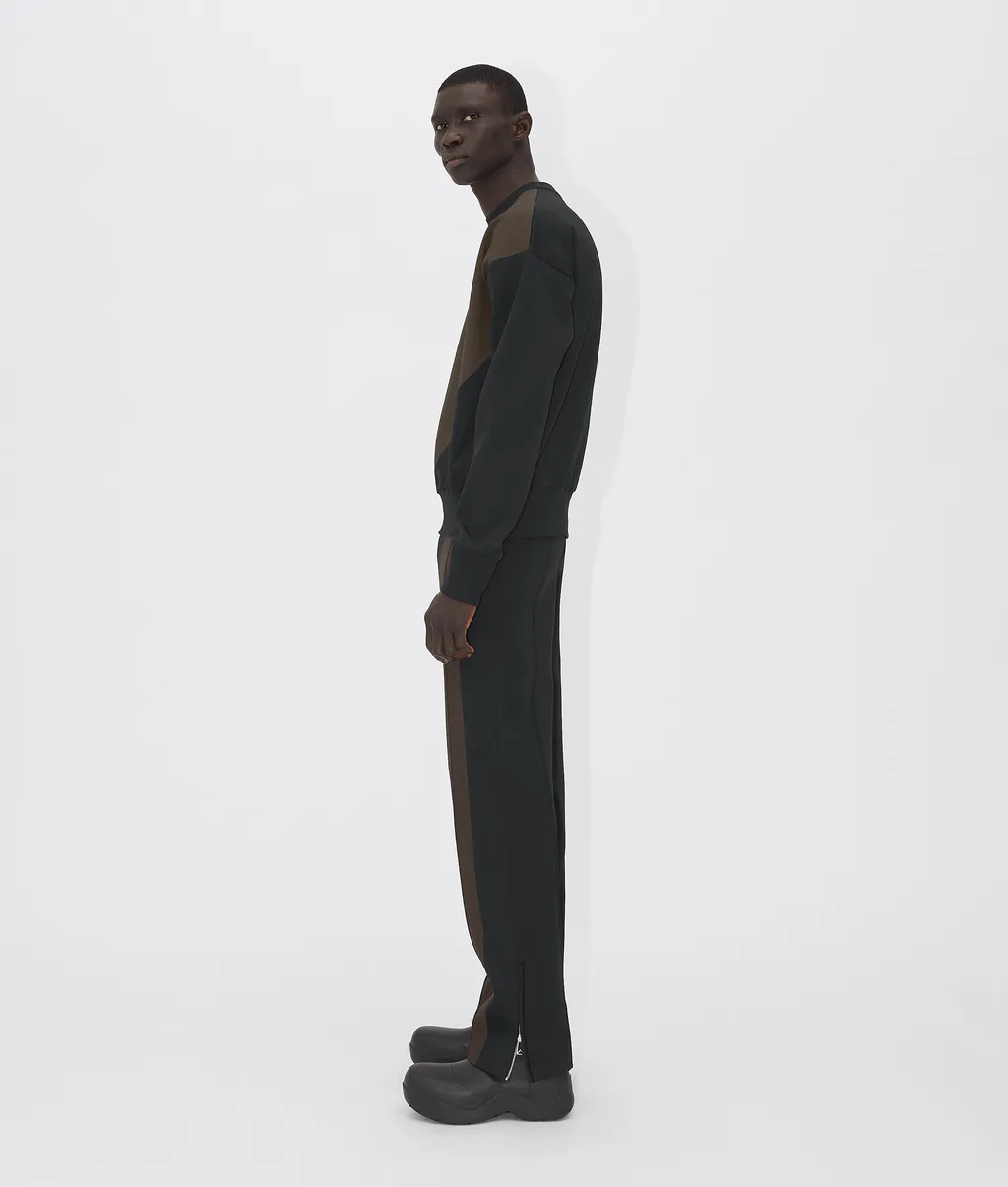 Bottega Veneta Colour Block Pants