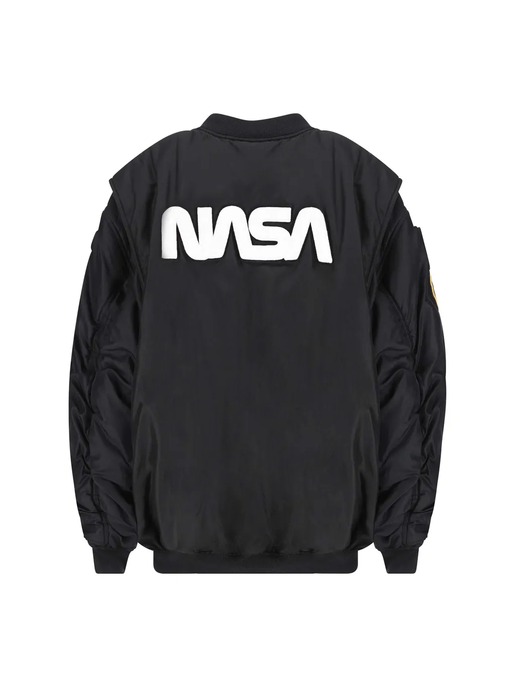 Space Bomber Jacket