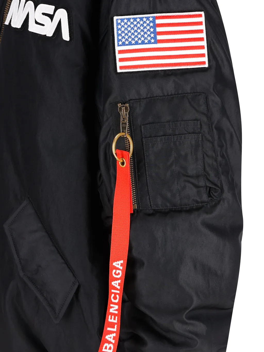Space Bomber Jacket