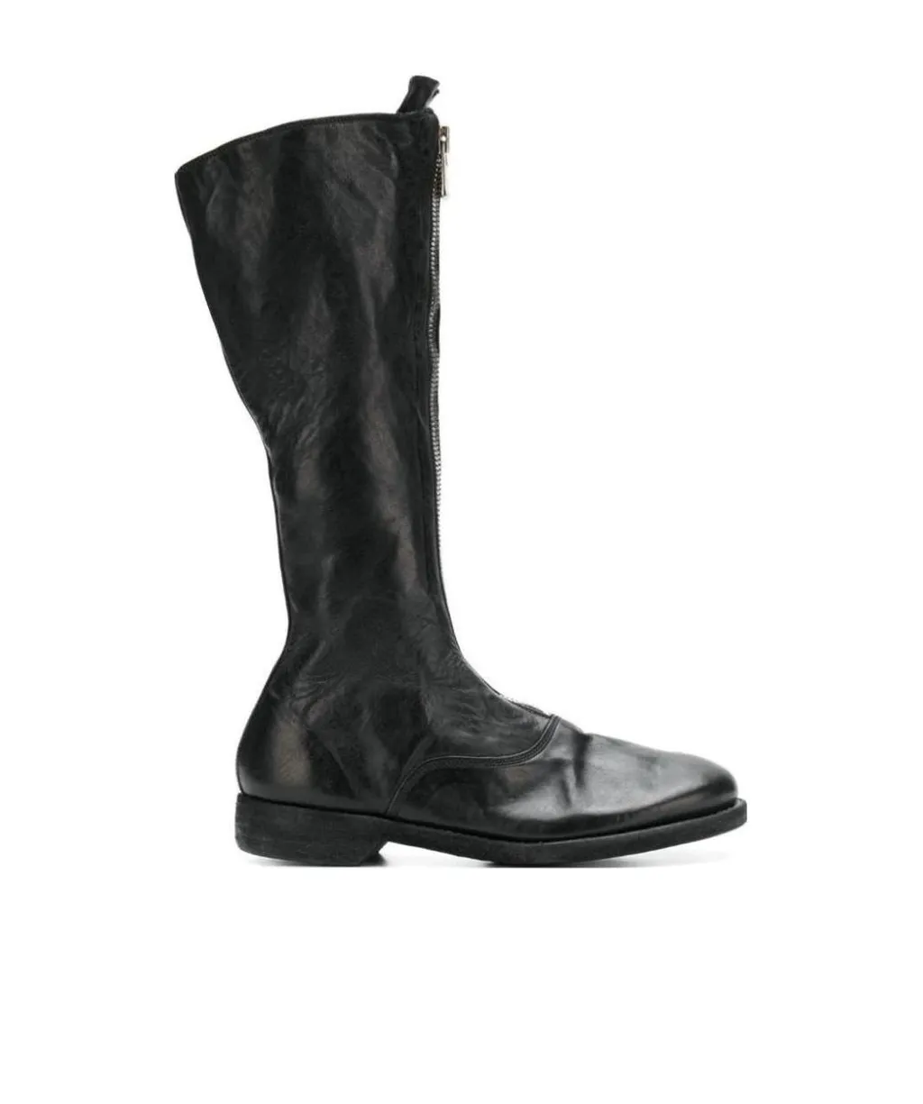 410 Zippered Boots