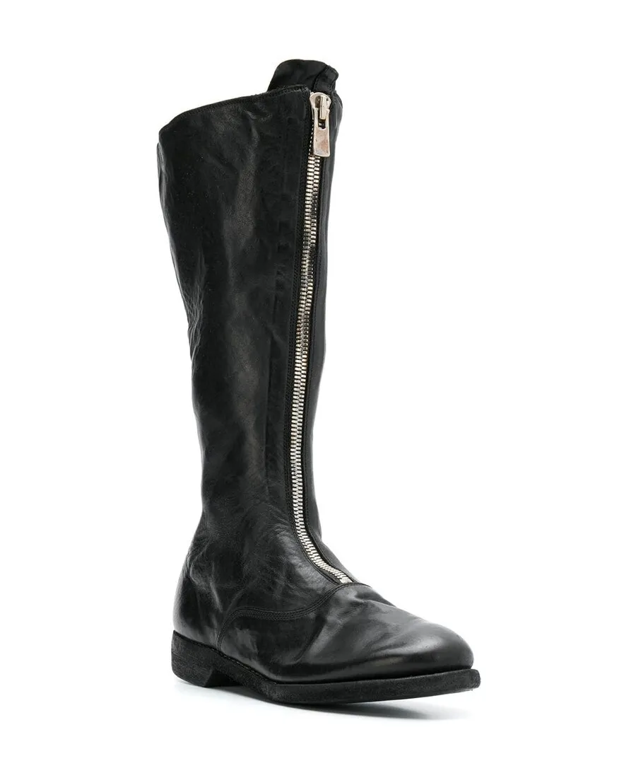 410 Zippered Boots