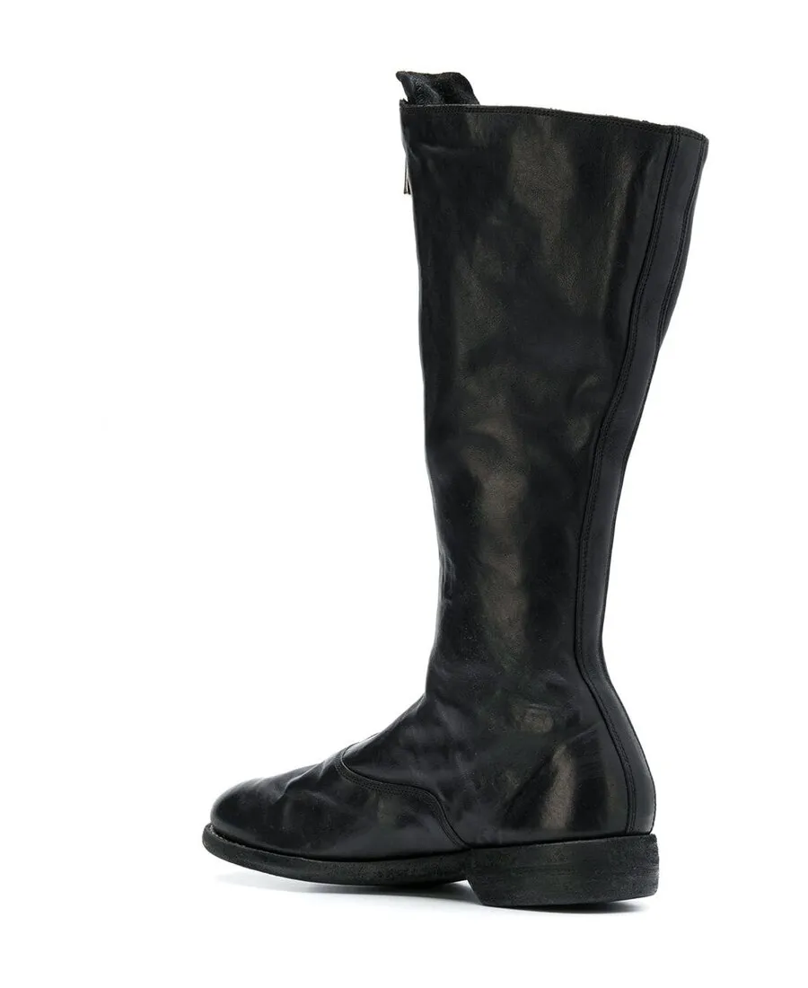 410 Zippered Boots