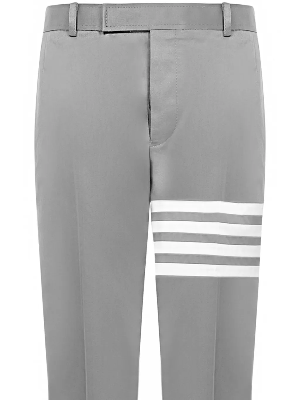 Four Striped Casual Pants