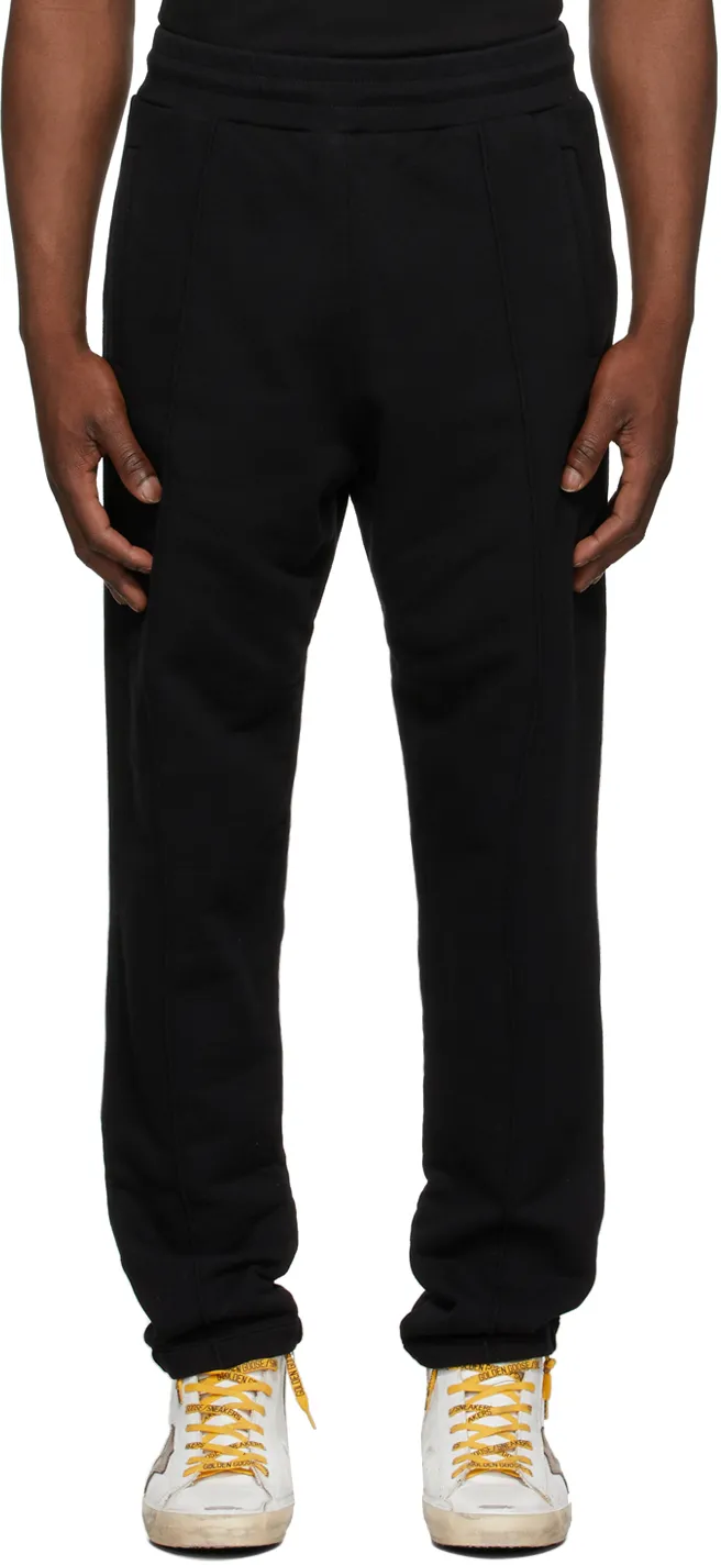 Golden Goose Deluxe Brand Star Printed Jogging Pants