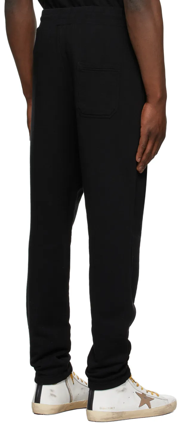 Golden Goose Deluxe Brand Star Printed Jogging Pants