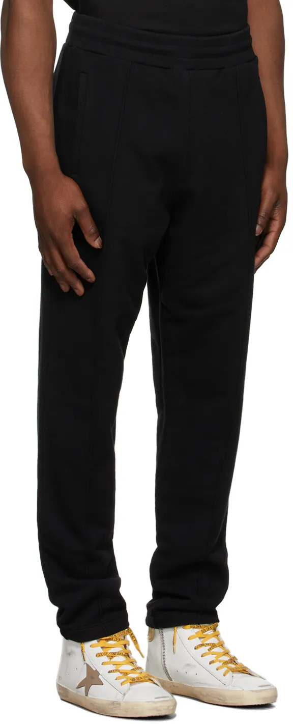 Golden Goose Deluxe Brand Star Printed Jogging Pants