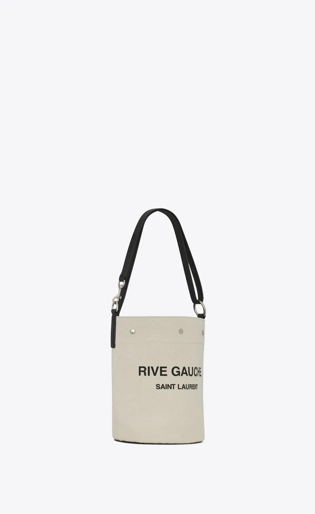 Saint Laurent Rive Gauche Bucket Bag