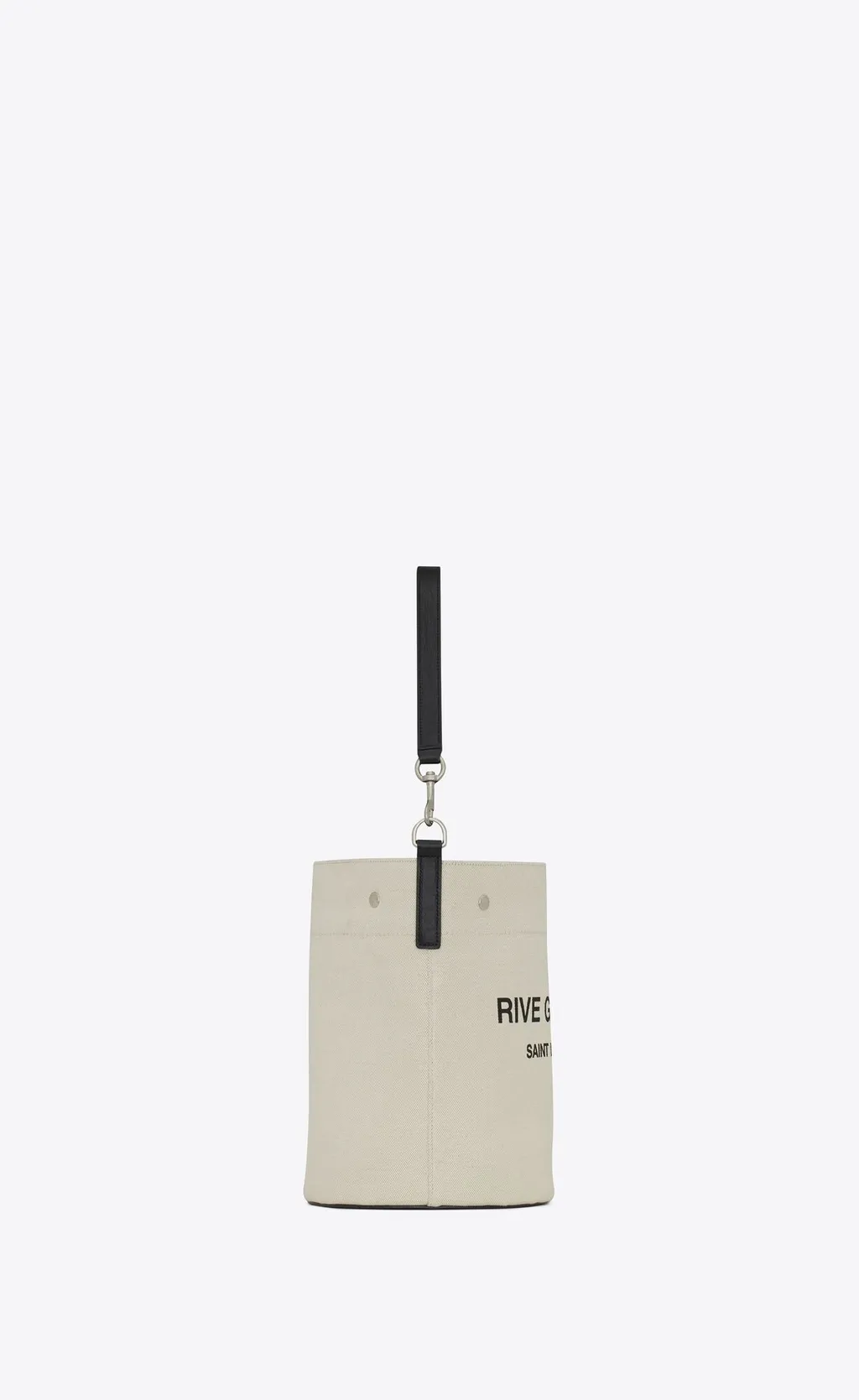 Saint Laurent Rive Gauche Bucket Bag
