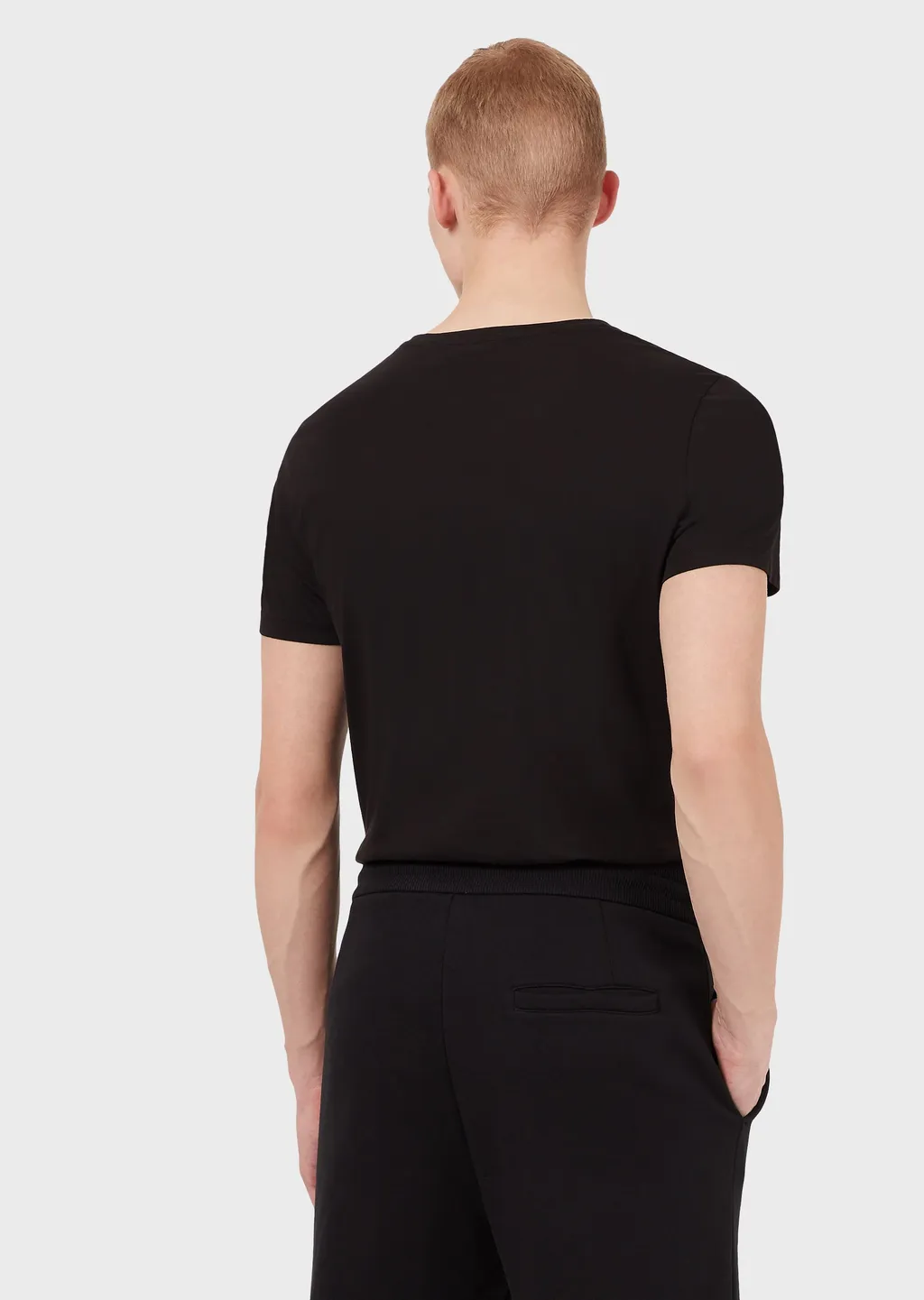 Graphic-Print Cotton T-Shirt
