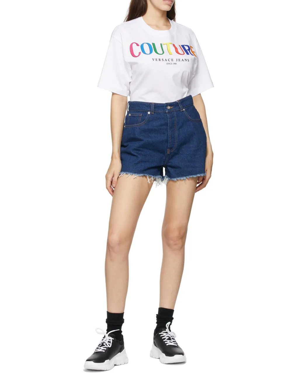 Logo-Print T-Shirt
