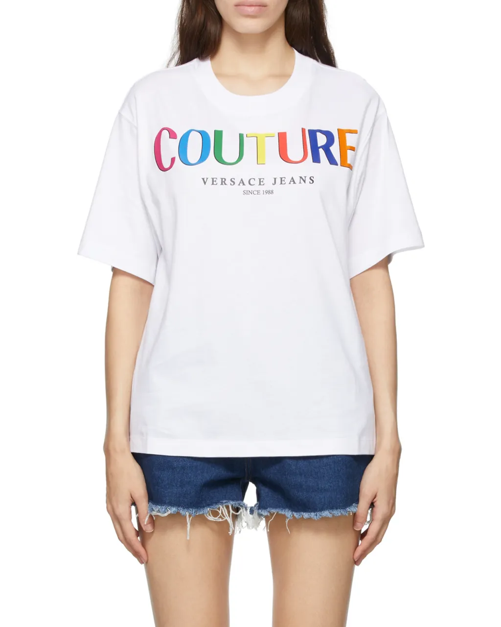 Logo-Print T-Shirt
