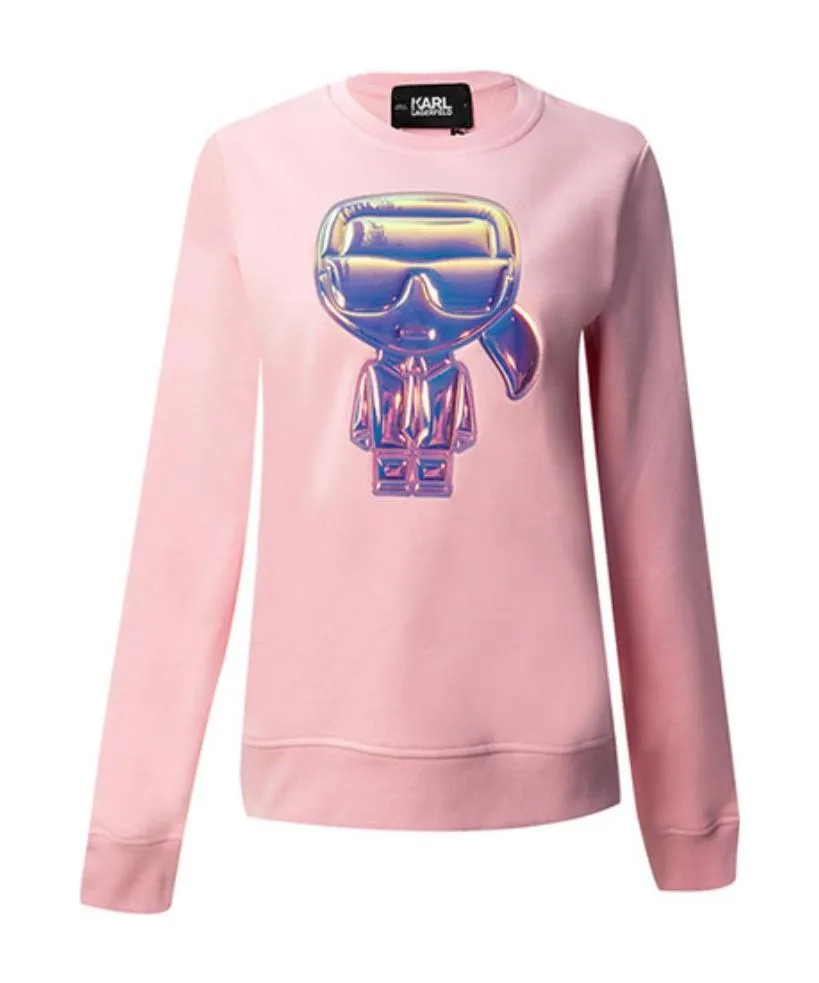 Print Sweater